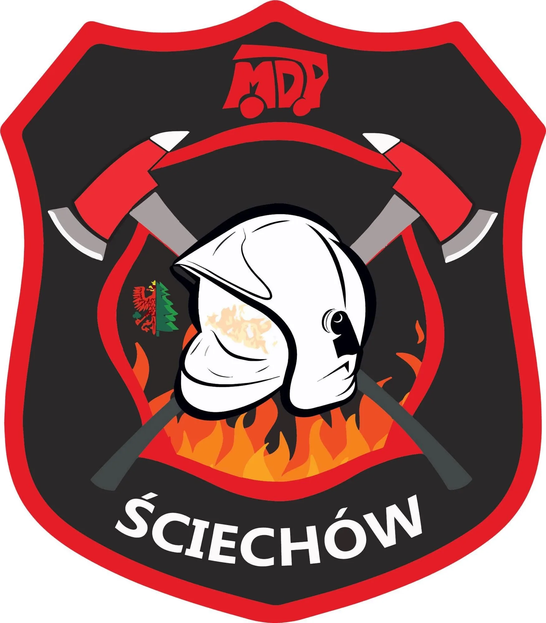 Młodzieżowa Drużyna Pożarnicza ma własny fanpage