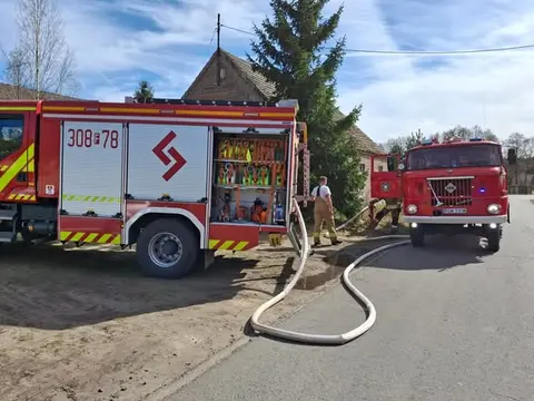 Zdjęcie OSP Ściechów