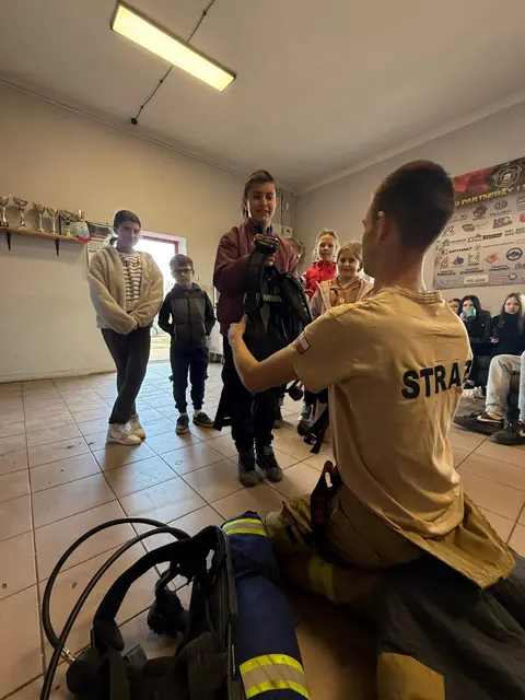 Zdjęcie OSP Ściechów