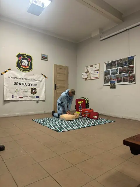 Zdjęcie OSP Ściechów