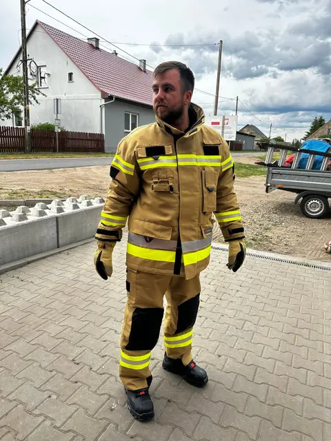 Zdjęcie OSP Ściechów