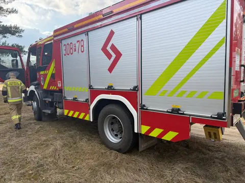 Zdjęcie OSP Ściechów