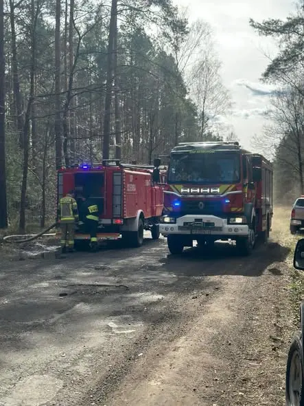 Zdjęcie OSP Ściechów