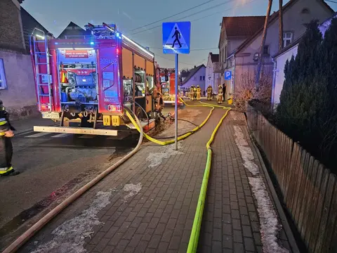 Zdjęcie OSP Ściechów