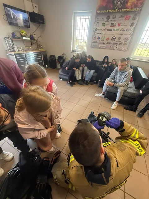 Zdjęcie OSP Ściechów