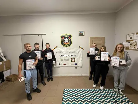 Zdjęcie OSP Ściechów